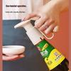 Ruhan Oyster Sauce Bottle Dispenser Pump Head