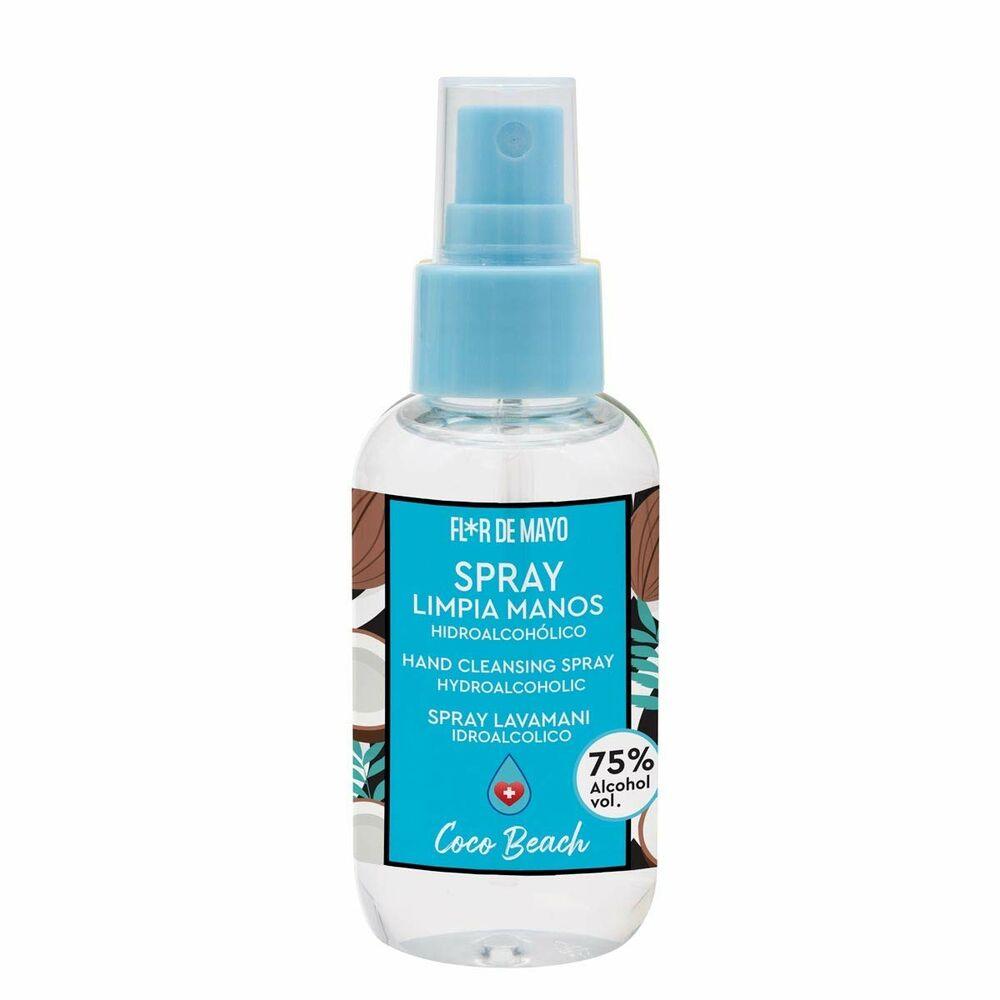 

Флор де Майо Коко водно-спиртовой гель (100 мл)