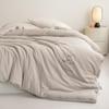 Muji HOME MJ-B24-73 Silk Milk Blend 2-in-1 Duvet