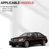 A2048900114 Mercedes-Benz W204 W212 E260 C180 CLS300 AMG Araba Acil Durum Uyarı Üçgeni Montaj Braketi Sabitleme Tutucu Destek İçin