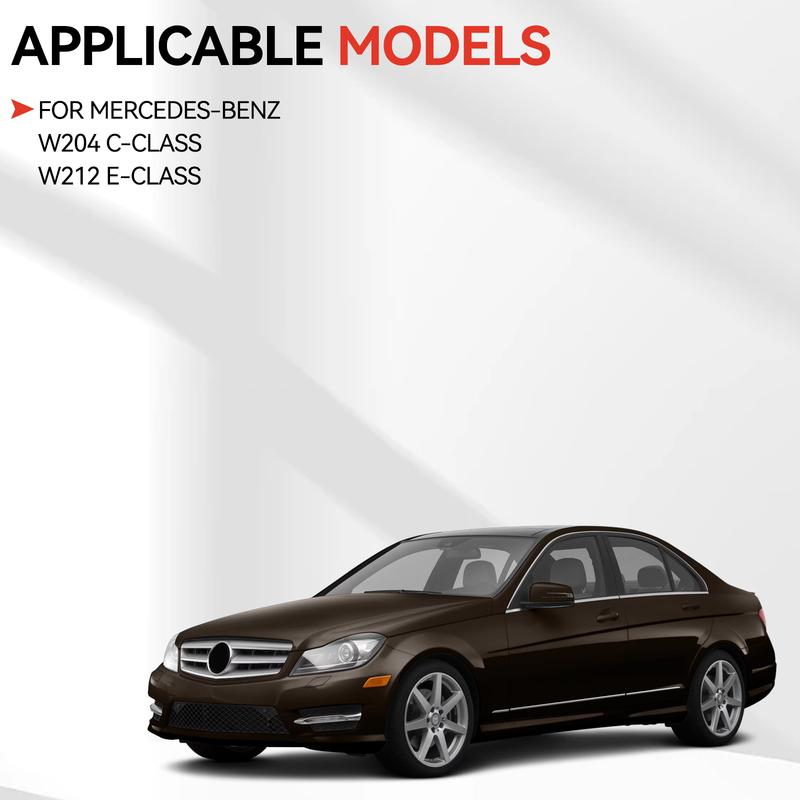 A2048900114 Mercedes-Benz W204 W212 E260 C180 CLS300 AMG Araba Acil Durum Uyarı Üçgeni Montaj Braketi Sabitleme Tutucu Destek İçin
