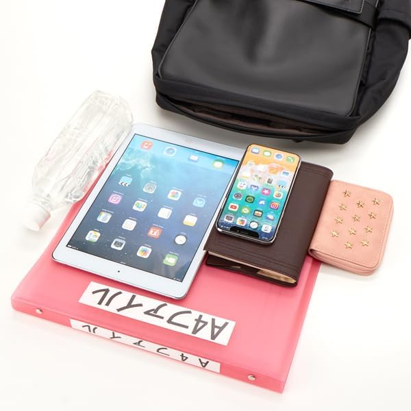 Backpack Belt Square Backpack 2004203 Black [Isaac] (10)