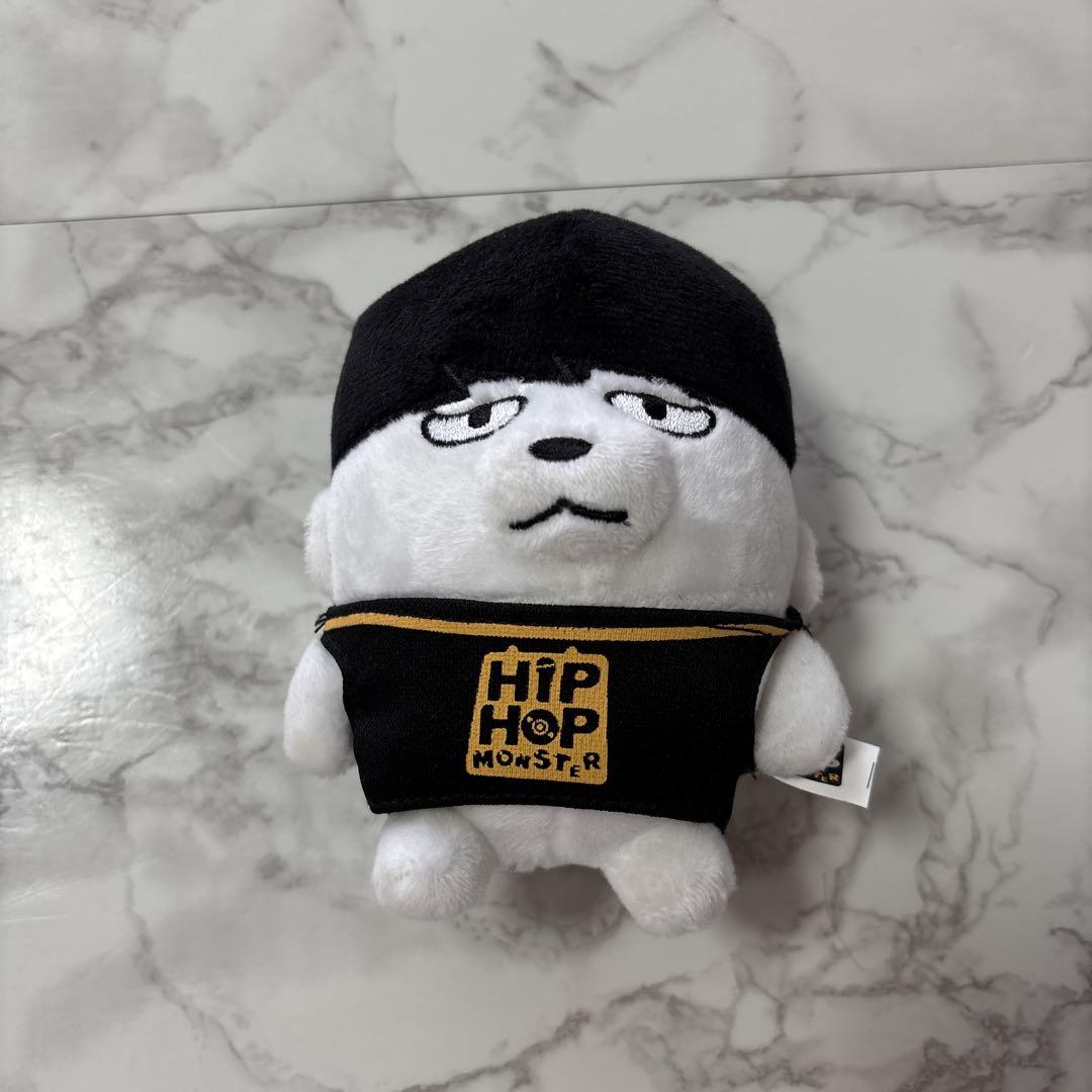 

[Б/У] Мягкая игрушка BTS HIP HOP MONSTER JIMIN