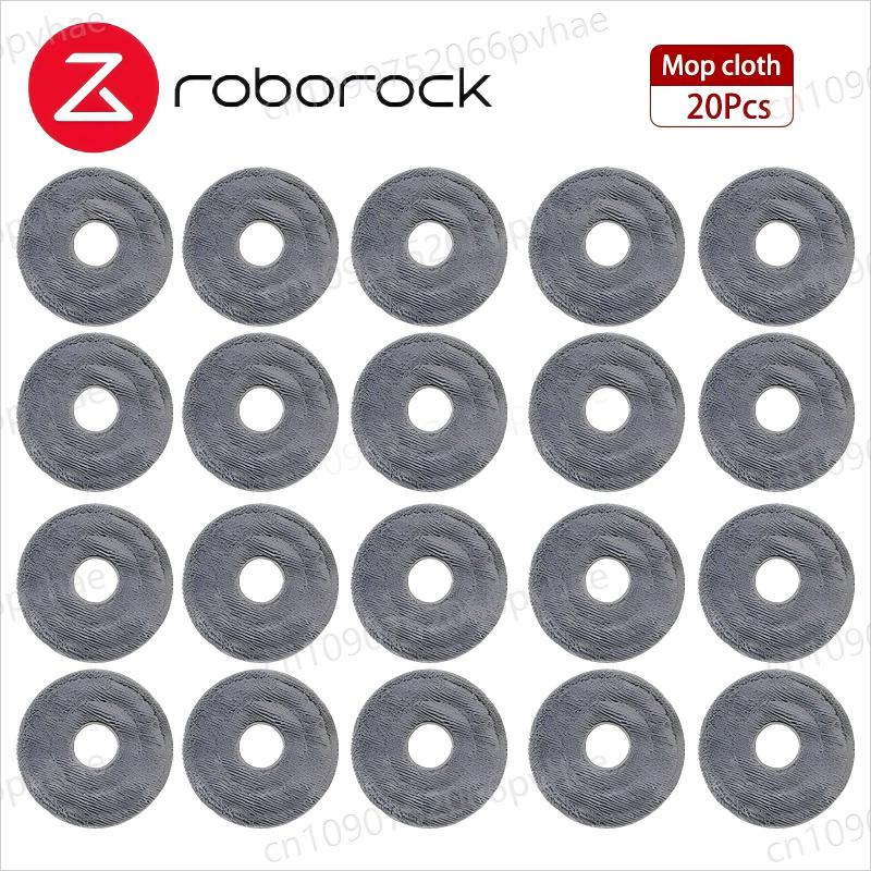 

Підходить для (Roborock Qrevo Edge / EdgeC / Edge S5A / 5V1 / Curv) Запчасти для пилососа Основний валик Бічна щітка Фільтр HEPA Тканина для швабри Мішок для пилу