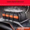 Universal Waterproof Car Roof Luggage Bag for All Vehicles