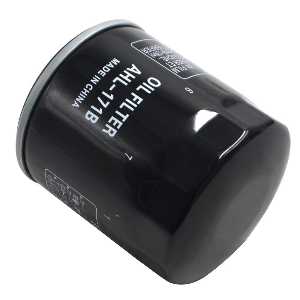 AHL Motorcycle Filter Element Compatible for Harley FLSS Softail Slim S 2017