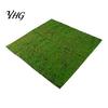 Non Maintenance Moss Turf Fake Mat, Realistic Artificial Faux Green Grass, 39" x Indoor Garden Landscaping Natural Looking for Crafts, DIY Fairy