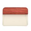 Leathercraft Glass Slicker Tempered Glass Scraper Practical Leather Craft Tool Leather Working Tool