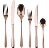Sambonet Taste Cutlery Set, PVD Copper, 36 Pcs (52553C83)