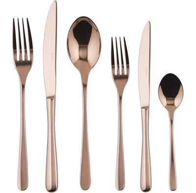 Conjunto de talheres Sambonet Taste, PVD cobre, 36 peças (52553C83)