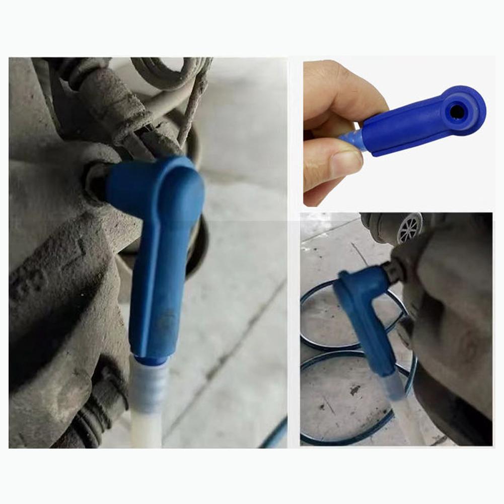 Auto Brake Fluid OilReplacement Tool Brake Fluid Suction Pipe Clutch Oil Change Pump OilBrake Kit Tool Oil Filling Equipment