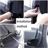 Car Mud Flaps Mudguards Splash Guards Fender Accessories For Nissan Qashqai J11 Mudguards Fender 2014-2016 2017 2018 2019 2020