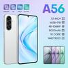 A56 Android 7.3" HD Large Screen 5G Smartphone - 16+1TB