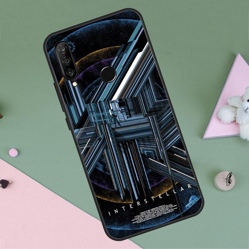 Interstellar Film For Huawei Nova 9 10 SE Y91 Y61 Y90 Y70 Y60 Y72 12s 12i 11i 7i 8i P60 Pro P30 P40 Lite Case