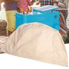 86x48x79cm Party Cooler Cart Cover Outdoor Cold Drink Cart Protective Cover Part Accessories