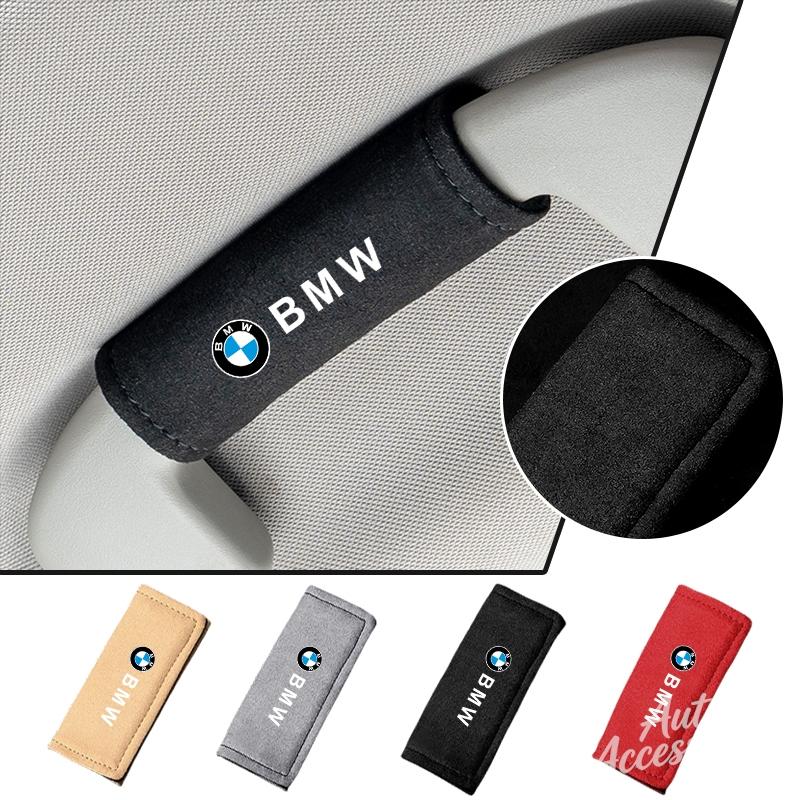 AAAPN1 Car Roof Handle Cover Pull Gloves Protection Case Accessories For BMW E46 E90 E60 F30 F10 E39 E36 F20 G20 G30 E92 E87 E91 X5 E70