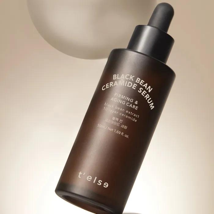 TL's Black Bean Ceramide Serum 50ml