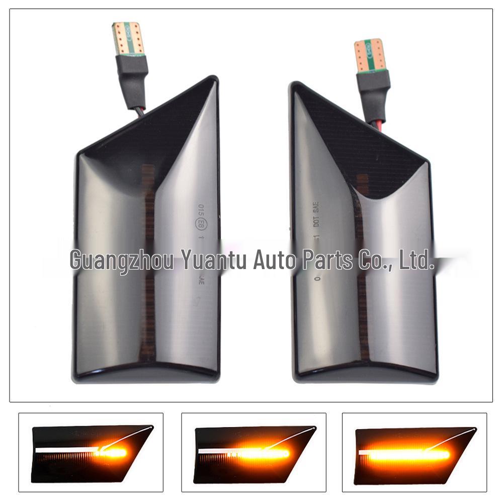 LED Side Marker Lights for Opel Vectra C 2002-2008 & Signum