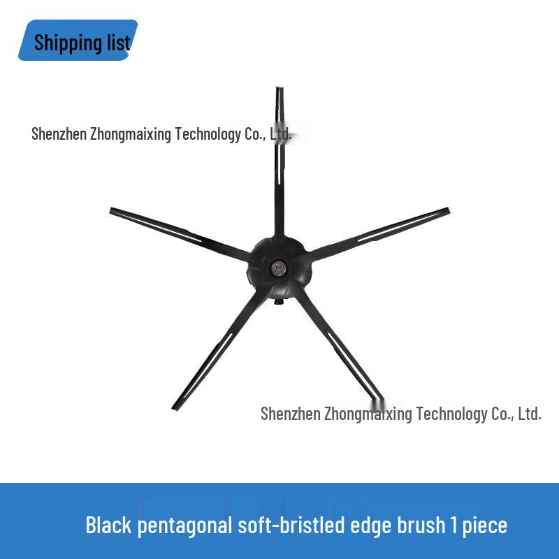 Compatible Side Brush, Filter, and Mop for Xiaomi Mijia 1S/Stone S50/T6/T7 Robot Vacuum Cleaners