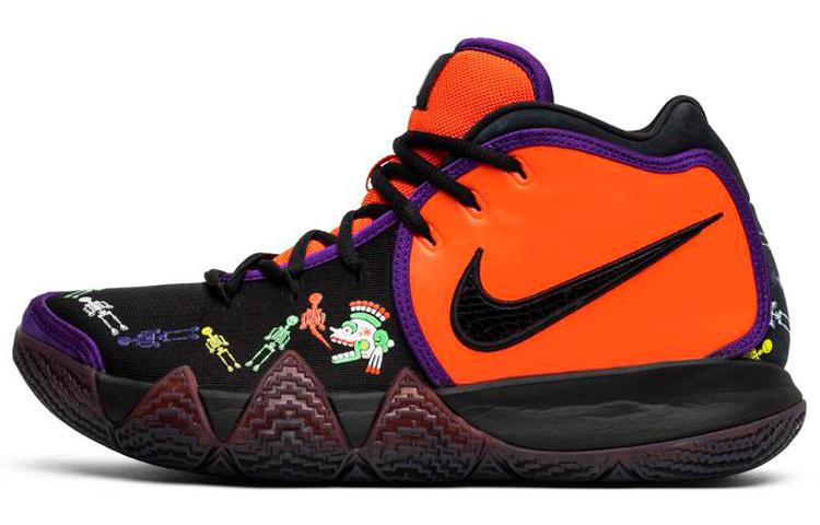 

Nike Kyrie 4 Pe Day Of The Dead CI0278-800 44