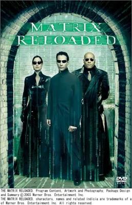 DVD - Matrix Reloaded Special Edition DL21851 Japan Filme & DVD Gebraucht