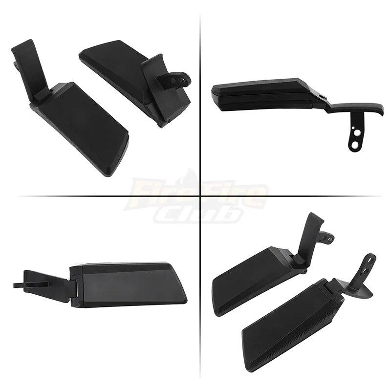 Motorcycle Accessories For Honda Goldwing GL1800 Tour 2018- Rear Passenger Adjustable Armrests