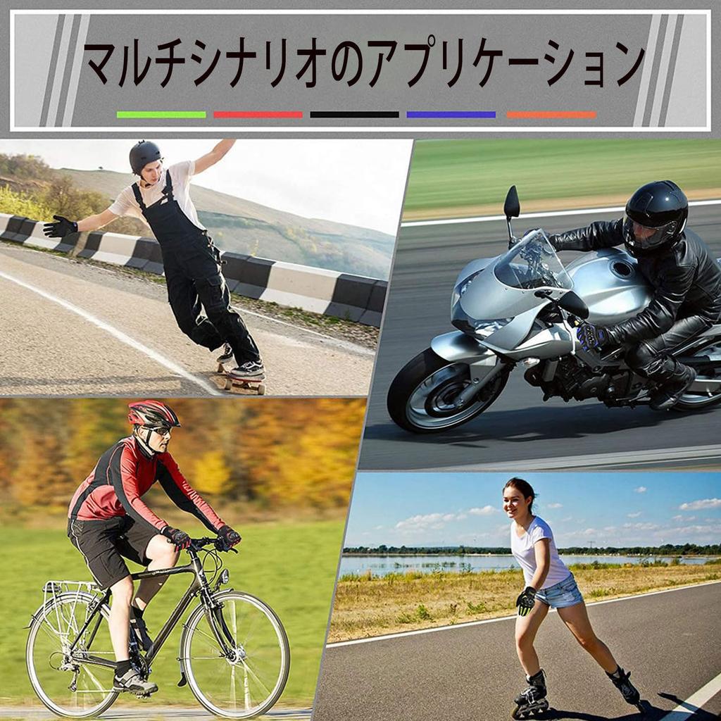 TOUFEIYUAN Motorcycle Mesh Gloves, Mesh Gloves, Bike Gloves, Breathable Leather Mesh Gloves, Bike Glove