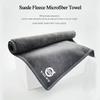 1Pc Microfiber Towel Cleaning Towel Wash Auto Cloth Rags For Volvo XC90 V90 V60 XC60 V40 EC40 EX40 S80 S60 S90 C40 XC40 V70 XC70