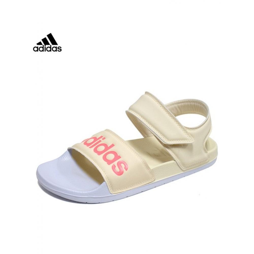 

Сандалии Adidas Adilette бежевые летние туфли Gz1180 GZ1180245mmUK6