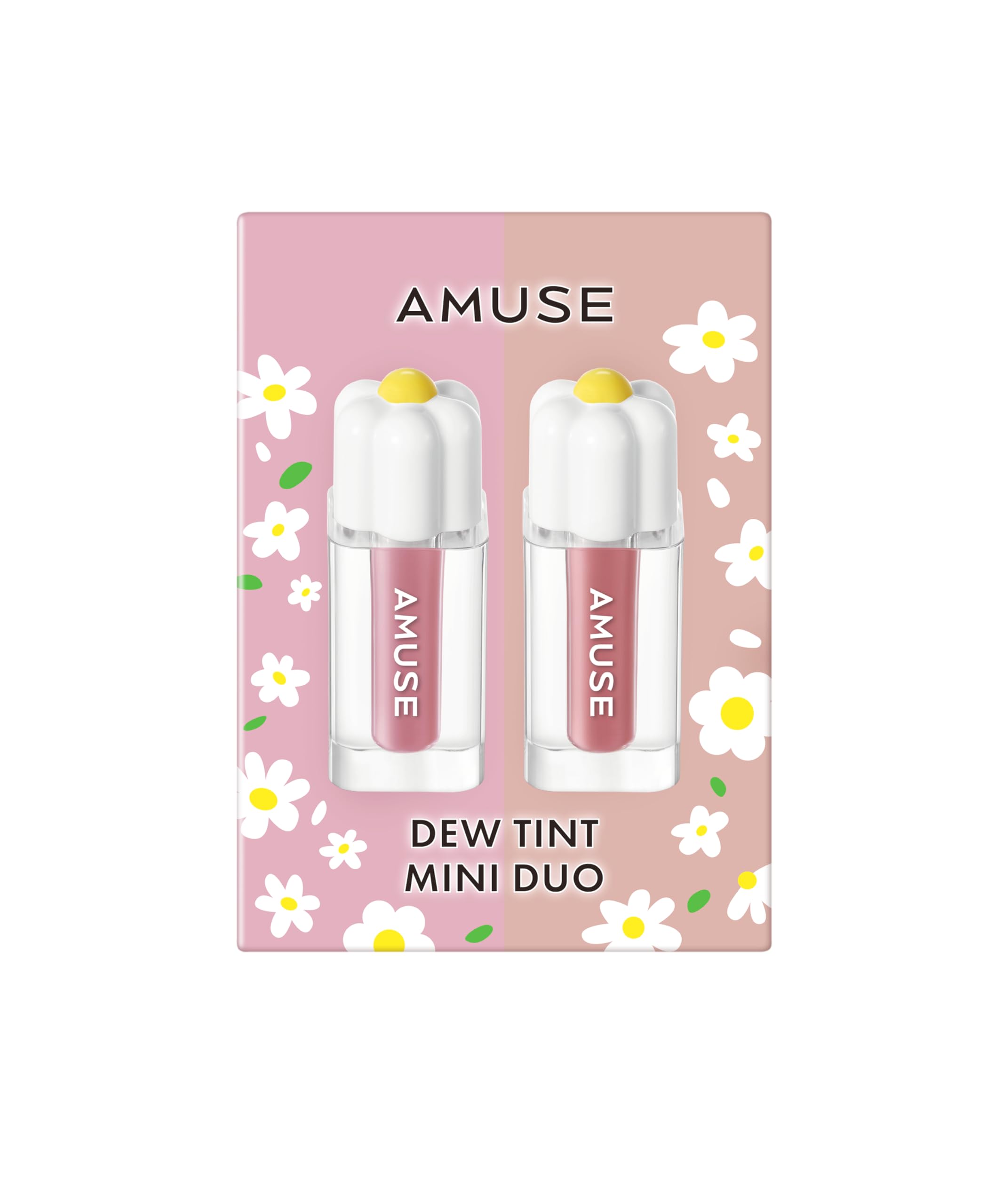 

[AMUSE Official] Dew Tint Mini Duo 1.5g x 2 (Neutral)