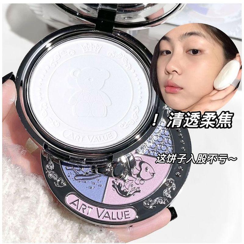 Art Value - Ridder Beertje Mat Afgewerkt Poeder - 3 Kleuren