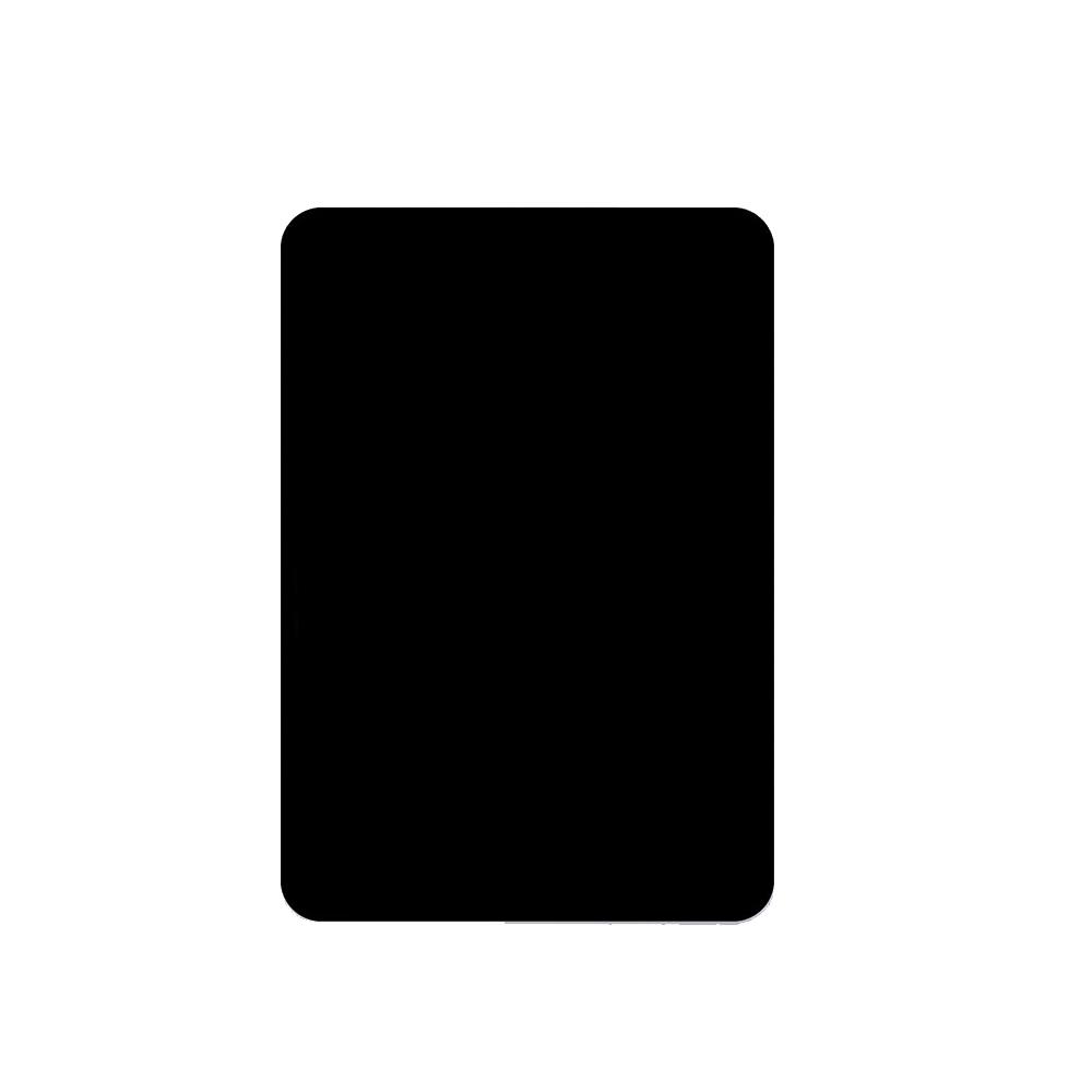 

A4 Magnetic Dry Erase Board - Portable Fridge Whiteboard with Magnetic Backing, Small Blackboard for Home Office School