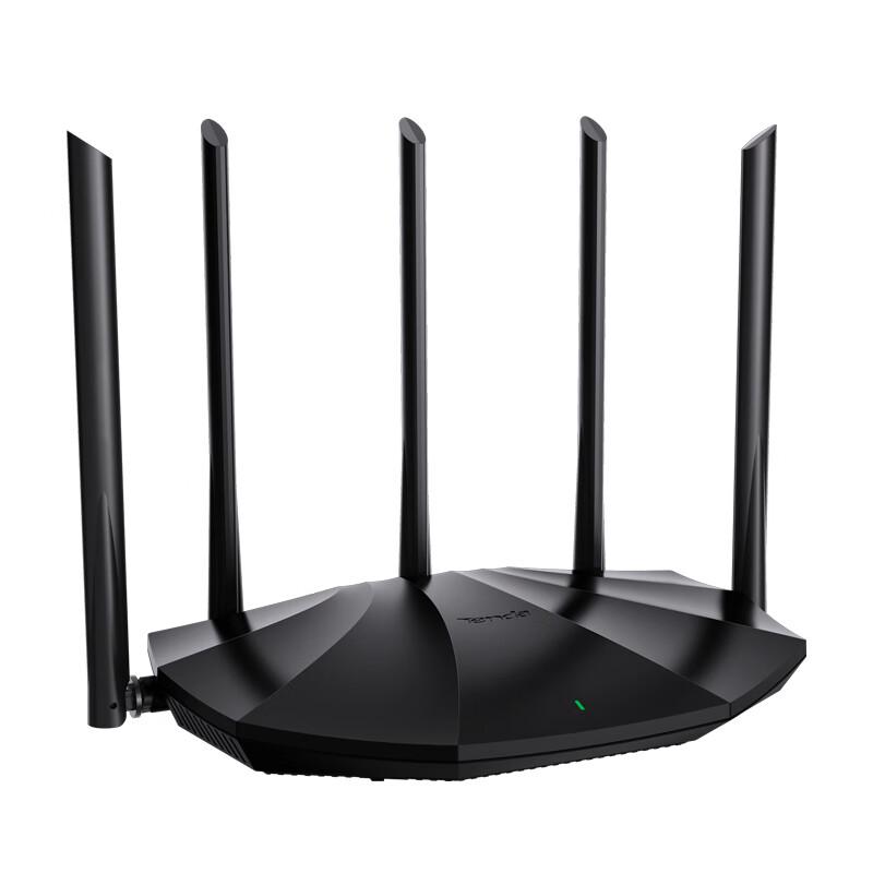 Tenda Hochleistungs-Dualband-WLAN-Router (CN-Version)