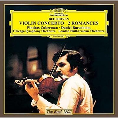 Beethoven: Concerto para Violino, Romance