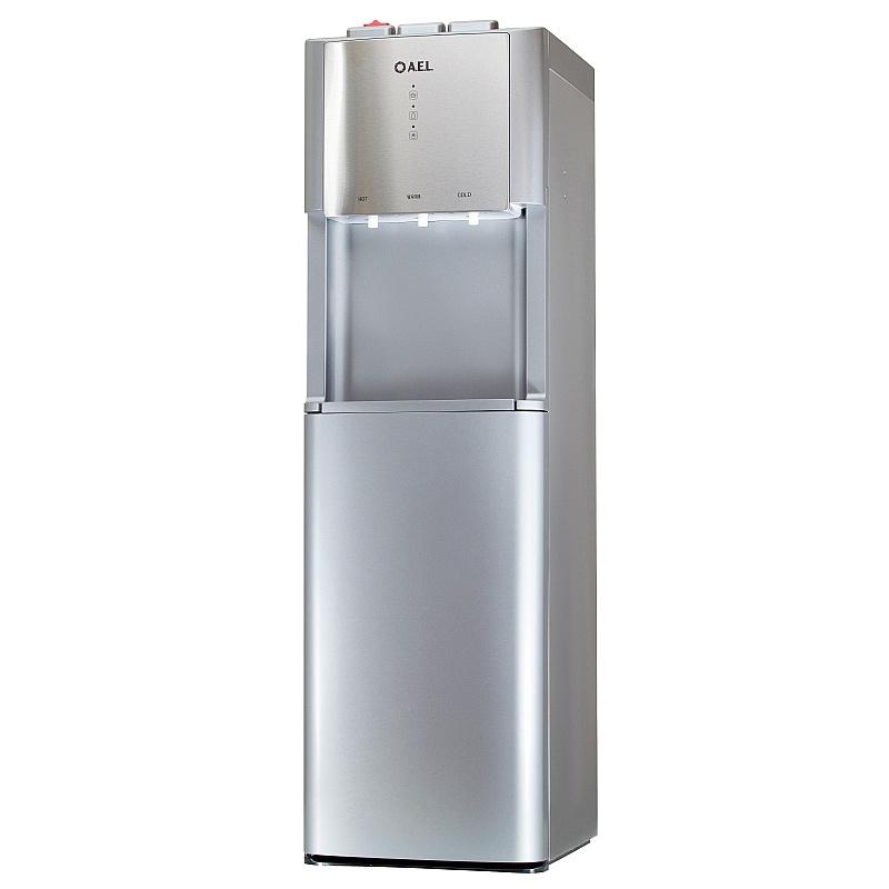 

Охладитель воды Ael Ld - 811a Silver с нижней загрузкой