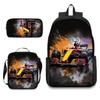 Vice City Vice City Satchel Grand Theft Auto Grand Theft Auto Backpack D