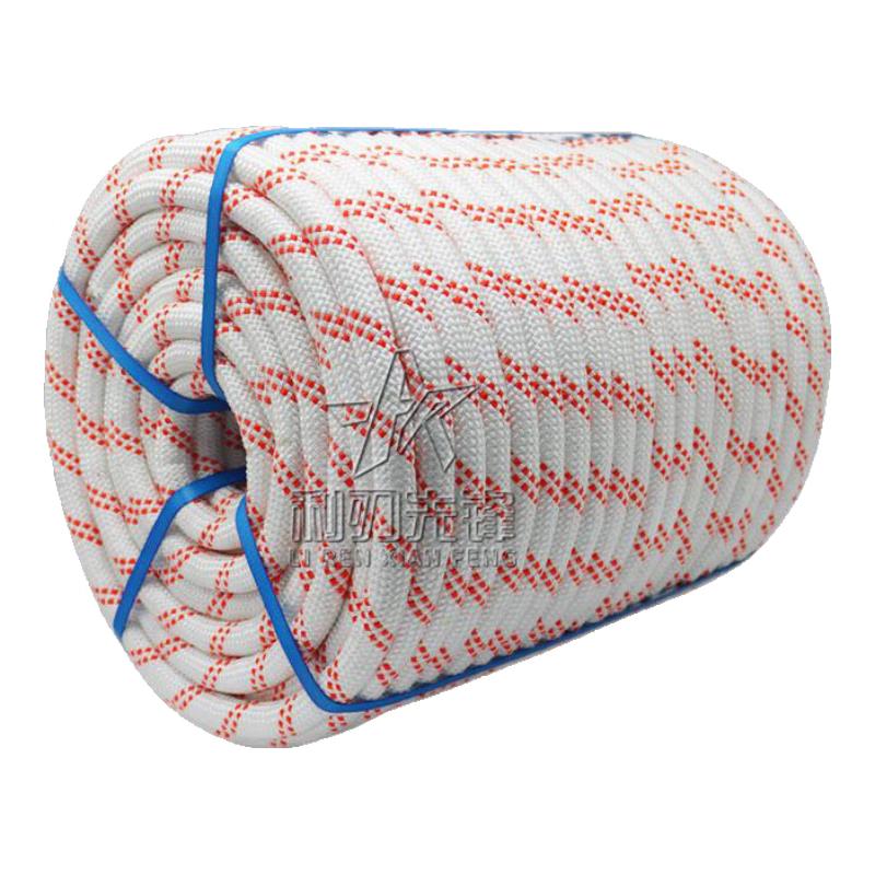 Wear-Resistant Steel Core Climbing & Emergency Rescue Rope