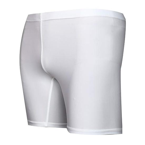 KNK Compression Half Tights Plain Athletic Fit Multi Sports Cycling, Cricket, Football, Badminton, Gym, Fitness & Other Outdoor Inner Wear Large