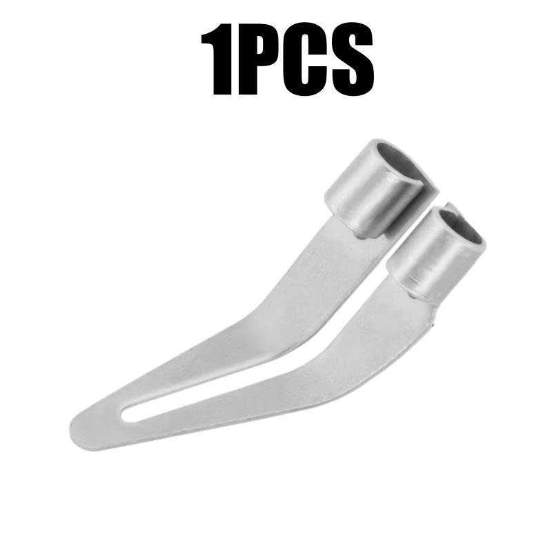 

Universal Plastic Welder Smoother Nozzle Tip for Automotive Bumper Restoration Works with Most Hot Air Guns and Soldering Irons