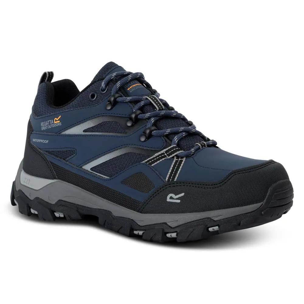 Regatta Hiking Boots Holcombe III Low