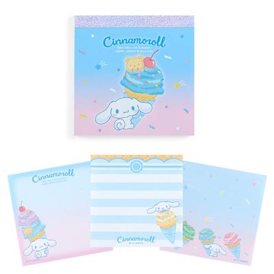 Sanrio Memo (Ice Party) Cinnamoroll 328057