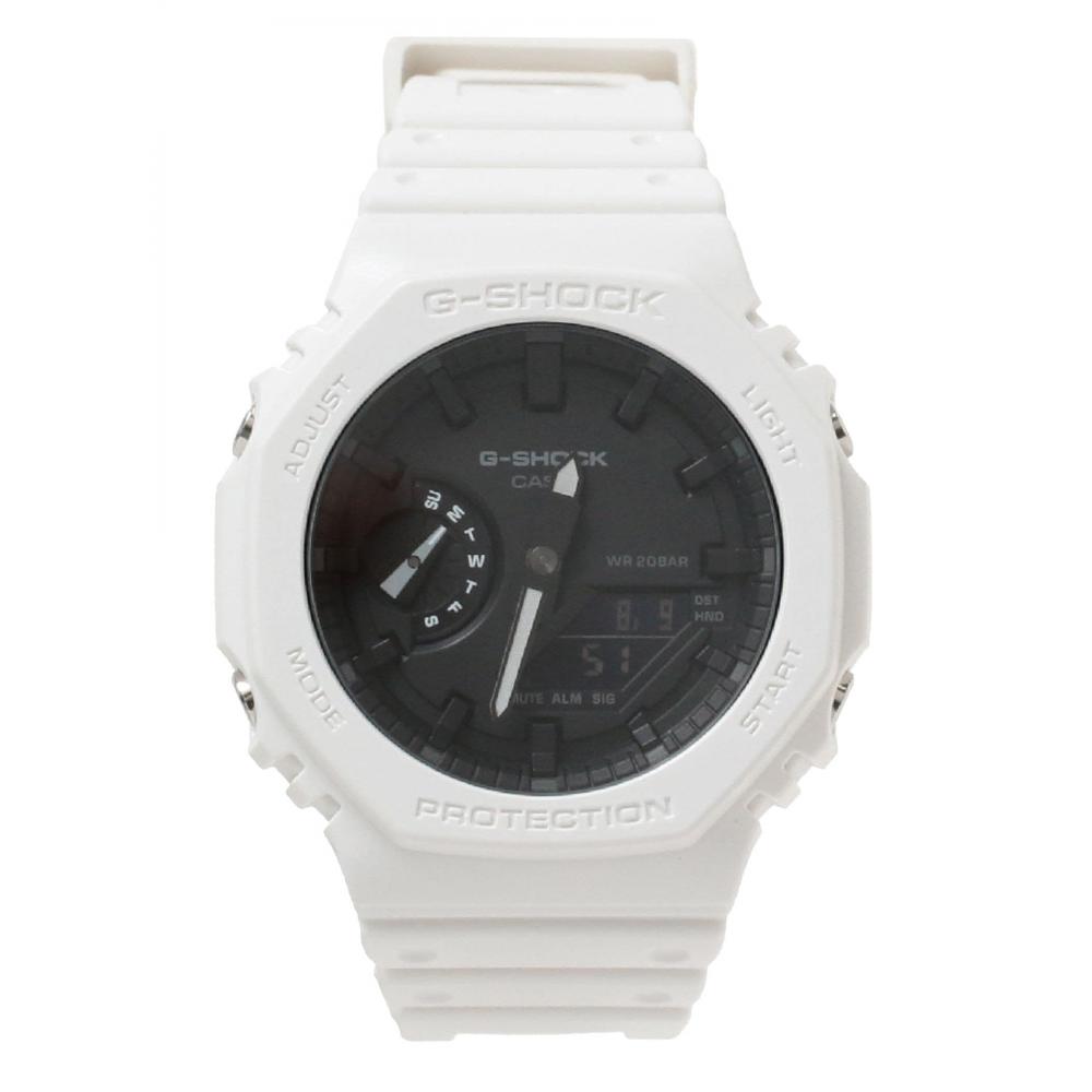 

WriStWatch G Shock Ga2100 1a1jf AnadeSi Часы мужские S белые