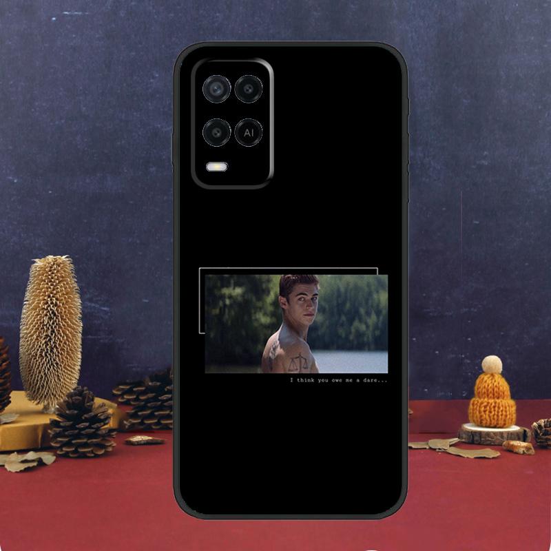 After Movie Hardin Scott Case For Oppo A16 A76 A96 A17 A57 A40 A60 A80 A98 A58 A78 A18 A38 A54 A74 A94 A15 A5 A6 Pro