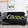 Your Internet Fits In My Subnet Ultra-Soft Blanket Quilt Winter Sofa Cover Bed Covers