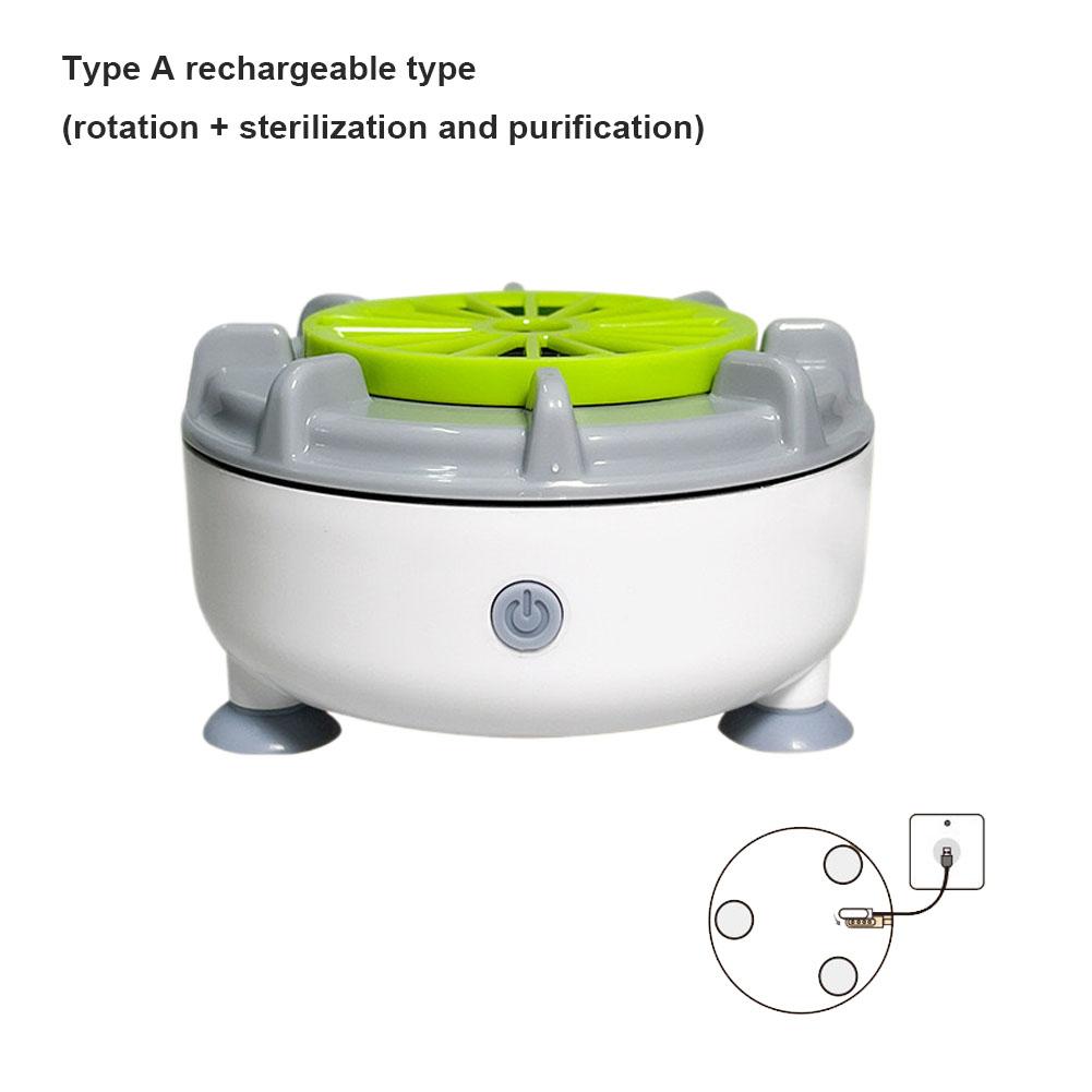 Automatic Vegetable Washing Machine Made Of Food-Grade Materials Easily Removes Pesticide Residues Vegetable Purifier