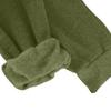 Men's 2 Piece Hoodie Jacket and Cargo Pants Set Casual Athletic Track Suit with Elastic Waist Multi-Pocket Jogger Pants