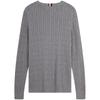 Tommy Hilfiger Knitwear Men's Crew Neck Moderate 78JB416