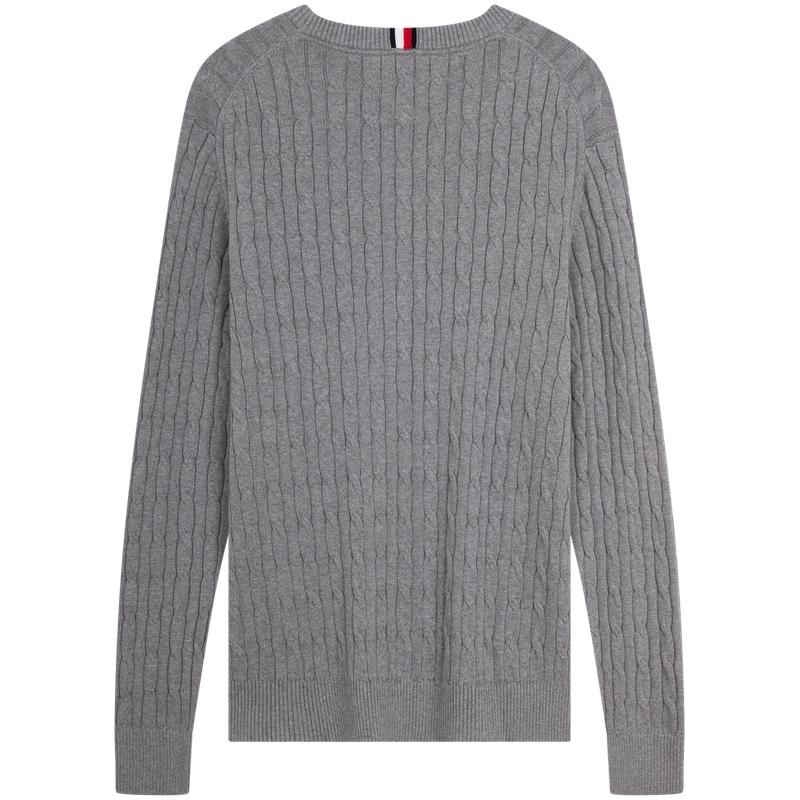 Tommy Hilfiger Knitwear Men's Crew Neck Moderate 78JB416