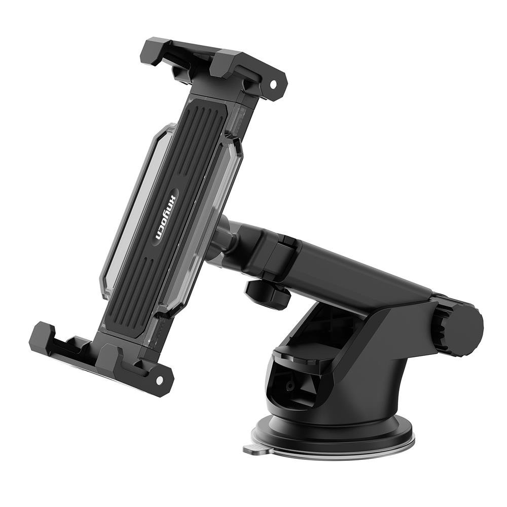 Strong Suction Cup Car Dashboard Windshield Tablet Holder Phone Mount Auto Window Bracket Stand for IPad Pro Air Universal Pads 1