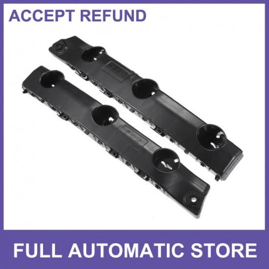 Left Right Side Bumper Support Bracket TWO for Nissan Rogue 14-20